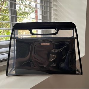 Vintage Gucci Tote Bag Set (Black & Vinyl 2 in 1 Set) Tom Ford Era